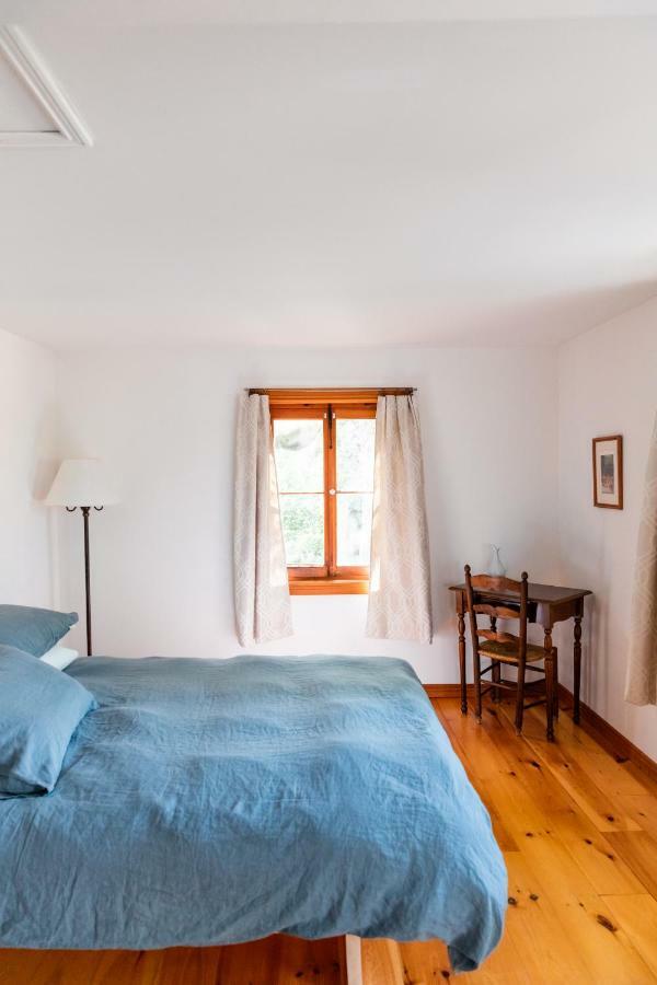 Le Triangle De L'Ile Hotell Saint-Laurent-de-l'ile d'Orleans Eksteriør bilde